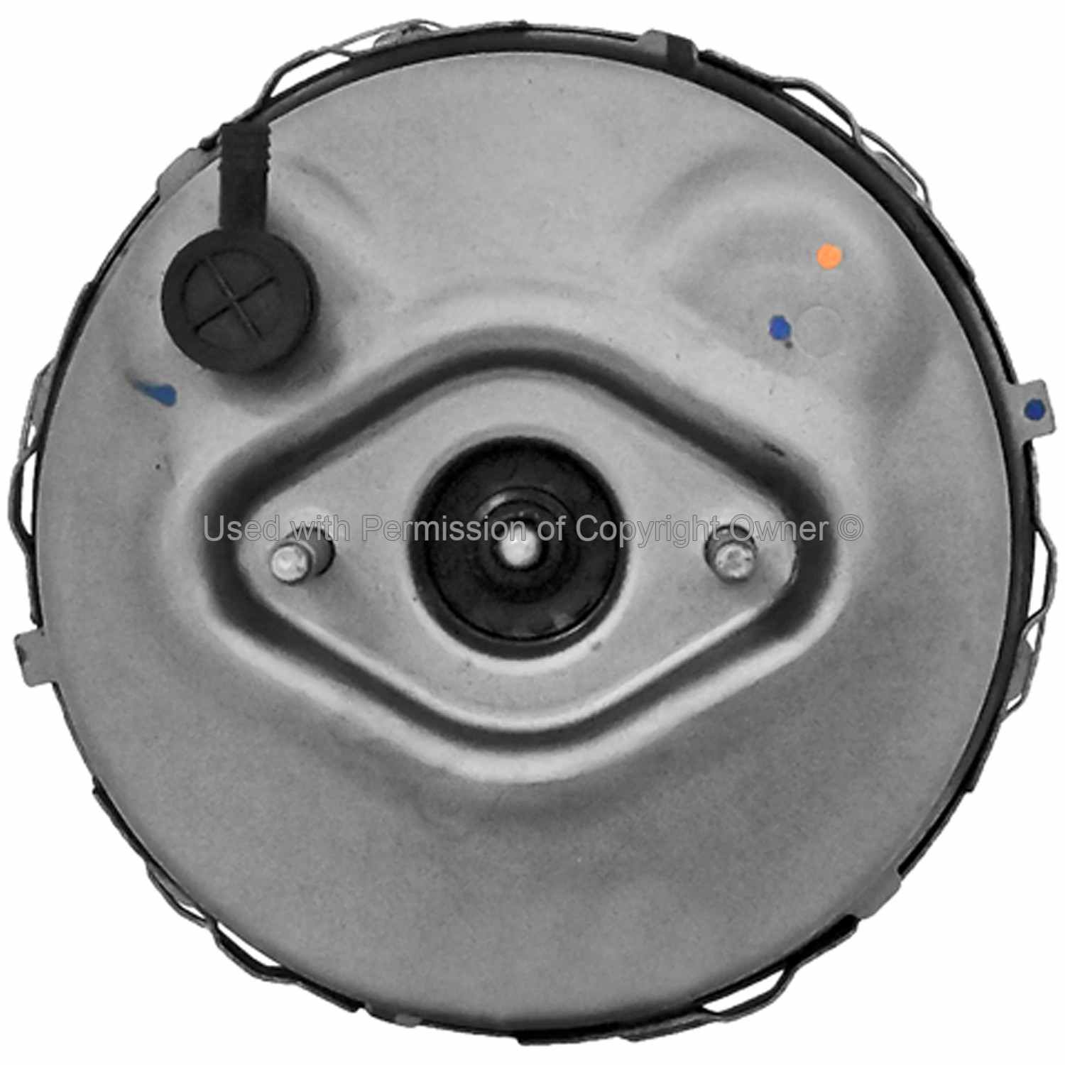 Quality-Built Power Brake Booster B1091