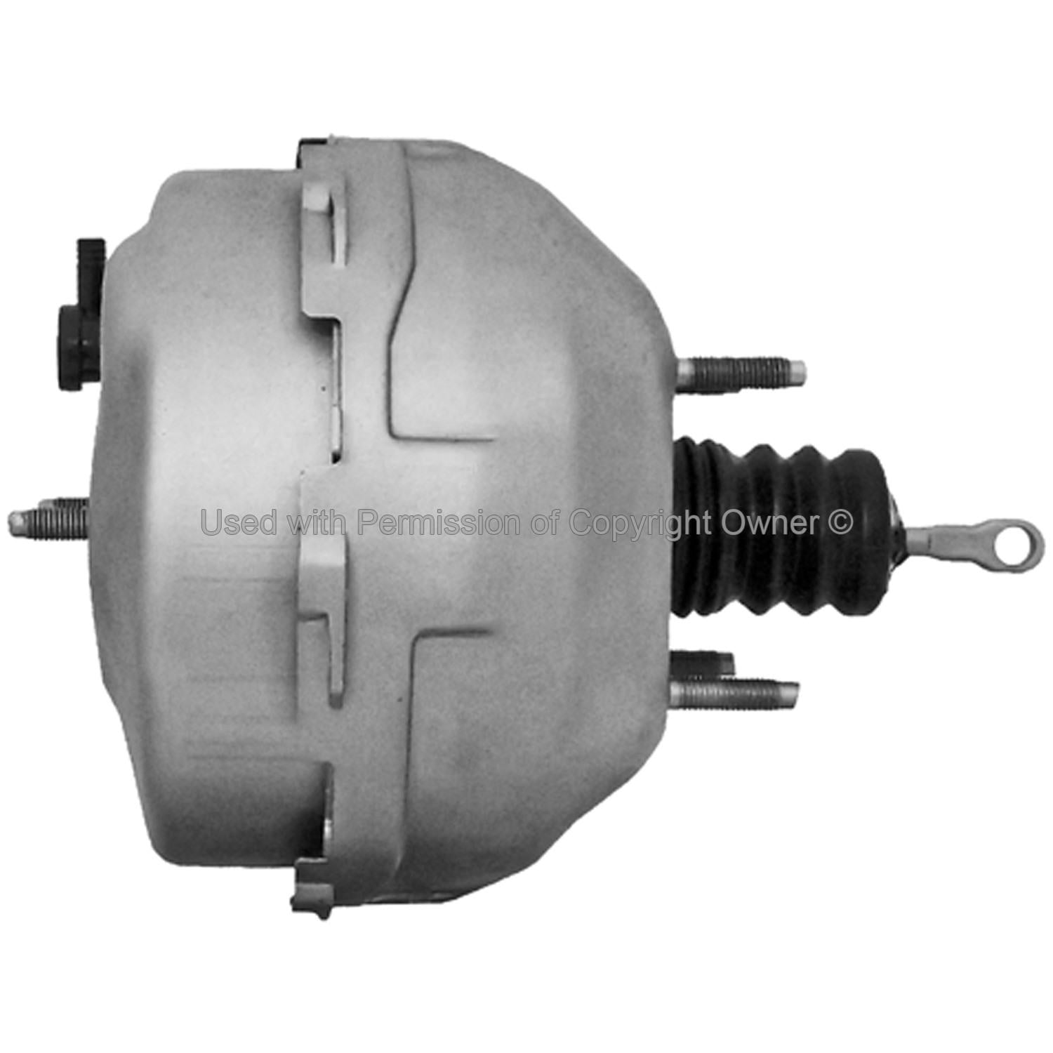 Quality-Built Power Brake Booster B1091