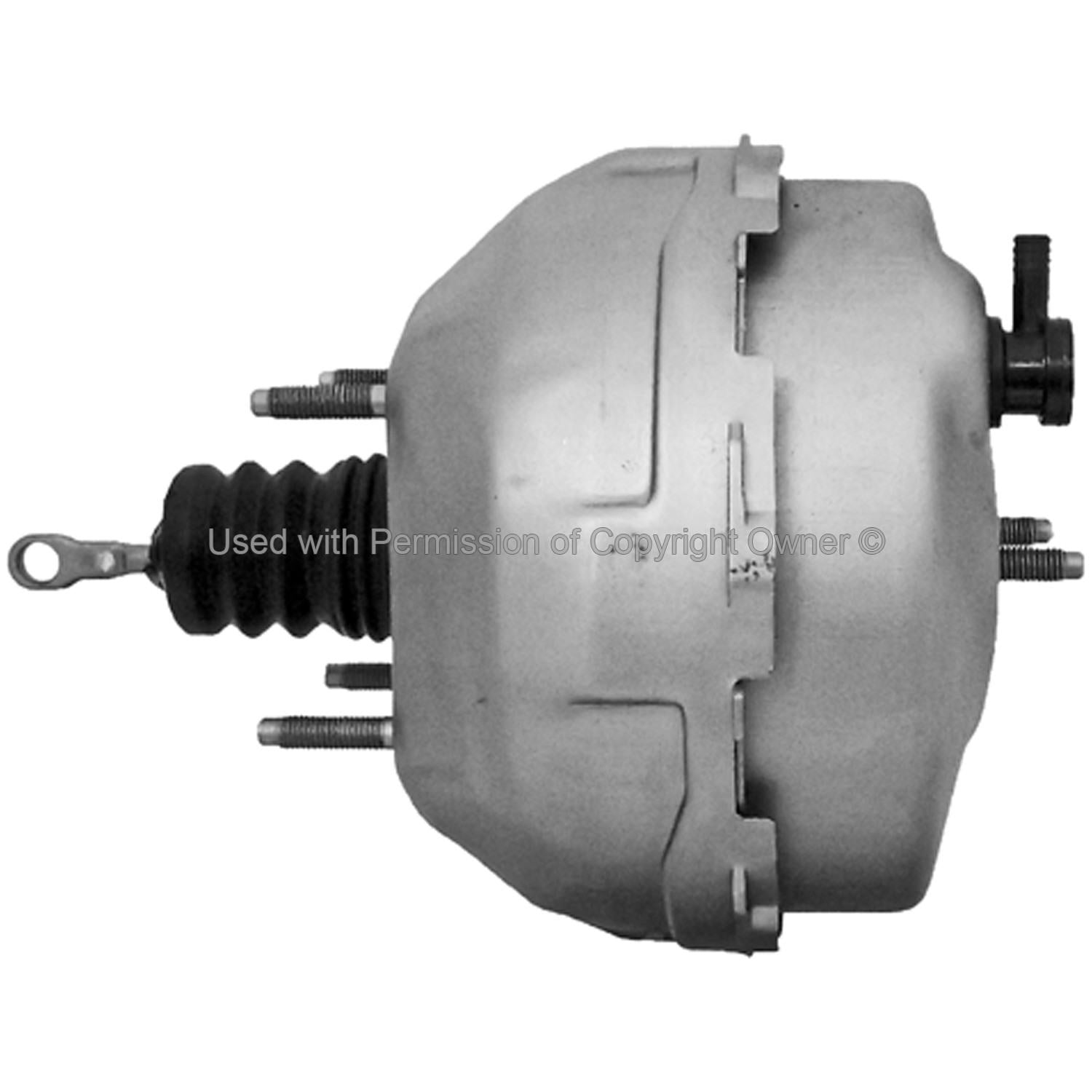 Quality-Built Power Brake Booster B1091