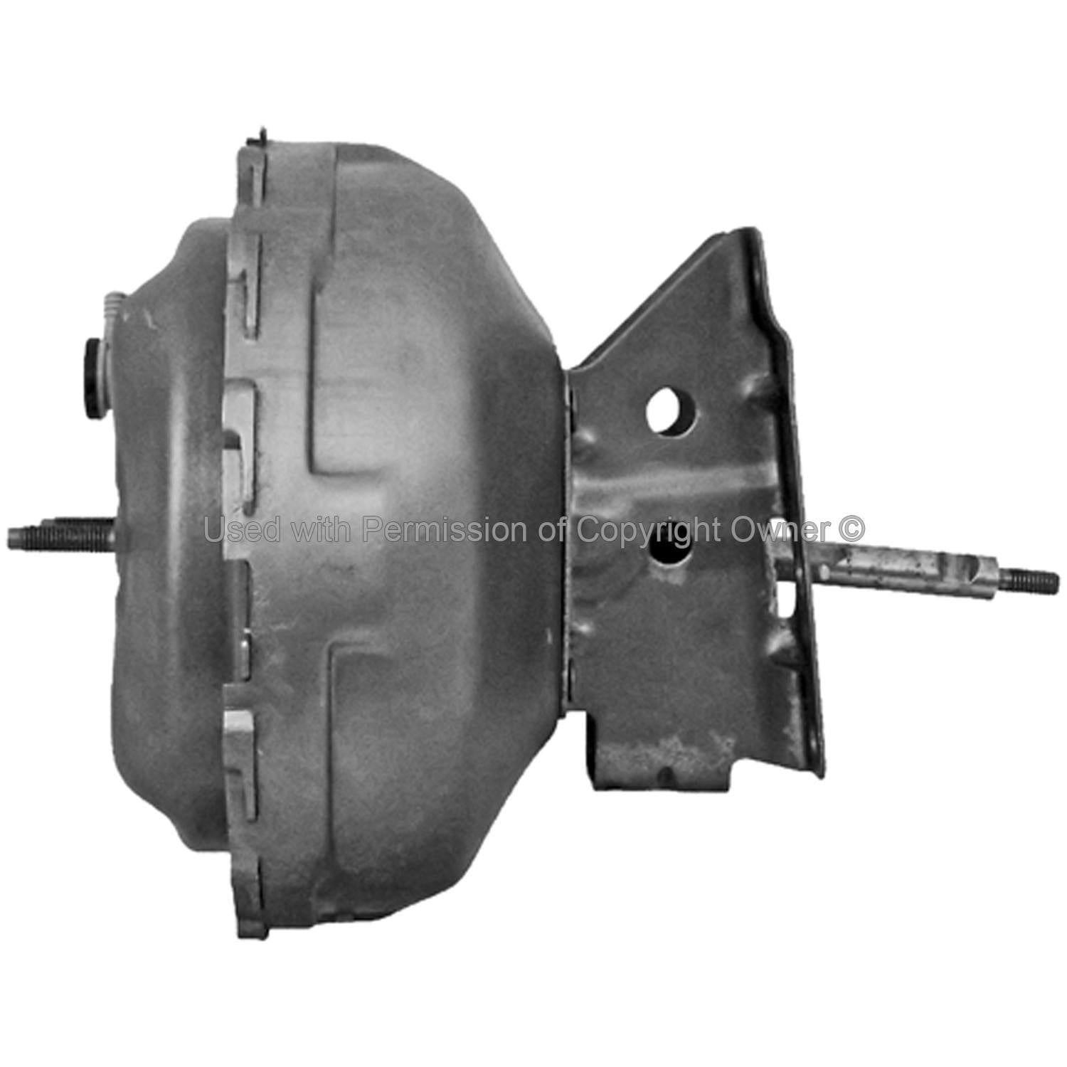 Quality-Built Power Brake Booster B1092