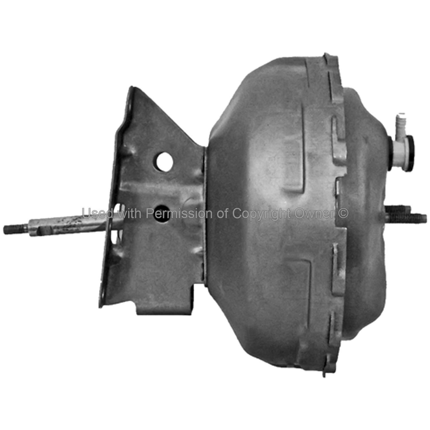 Quality-Built Power Brake Booster B1092