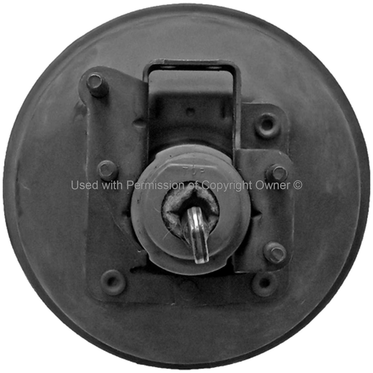 Quality-Built Power Brake Booster B1098