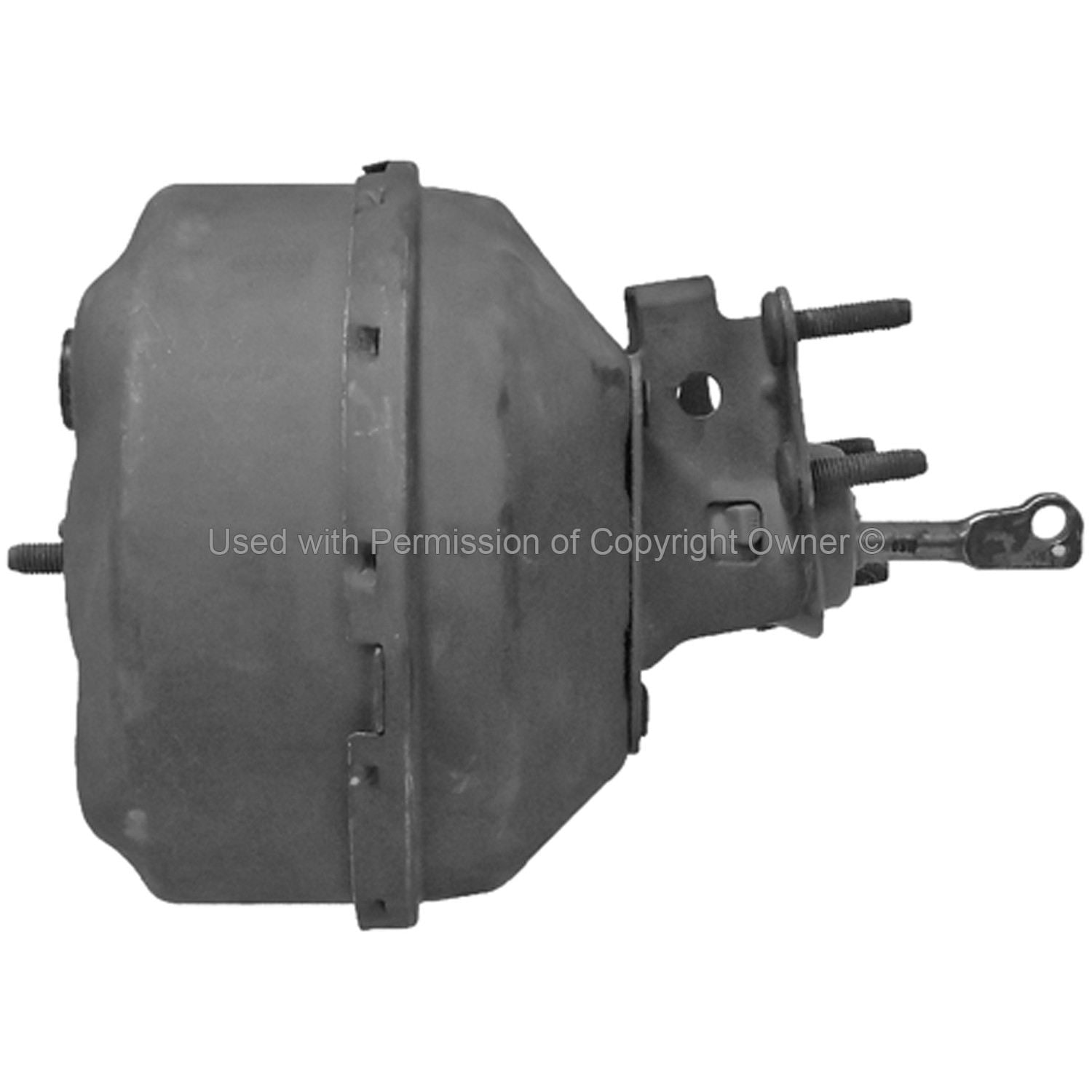 Quality-Built Power Brake Booster B1098