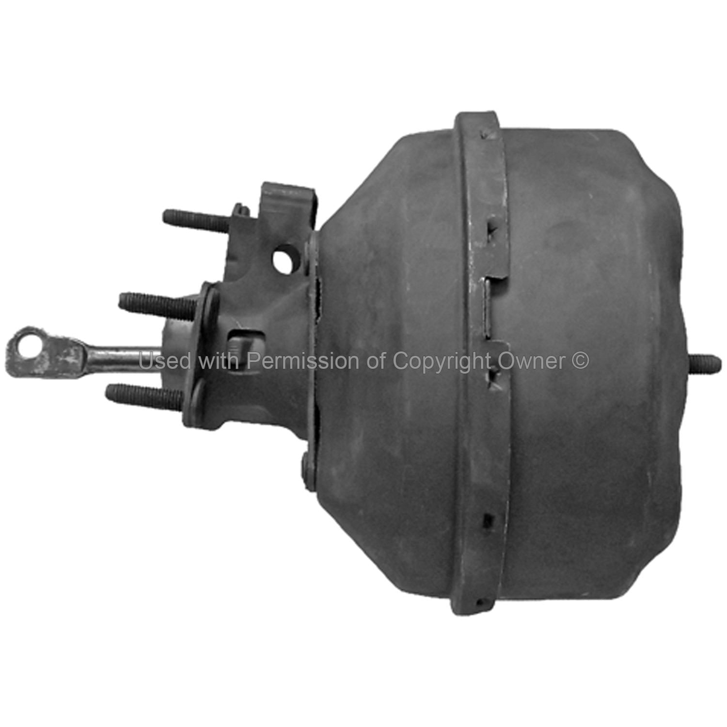 Quality-Built Power Brake Booster B1098