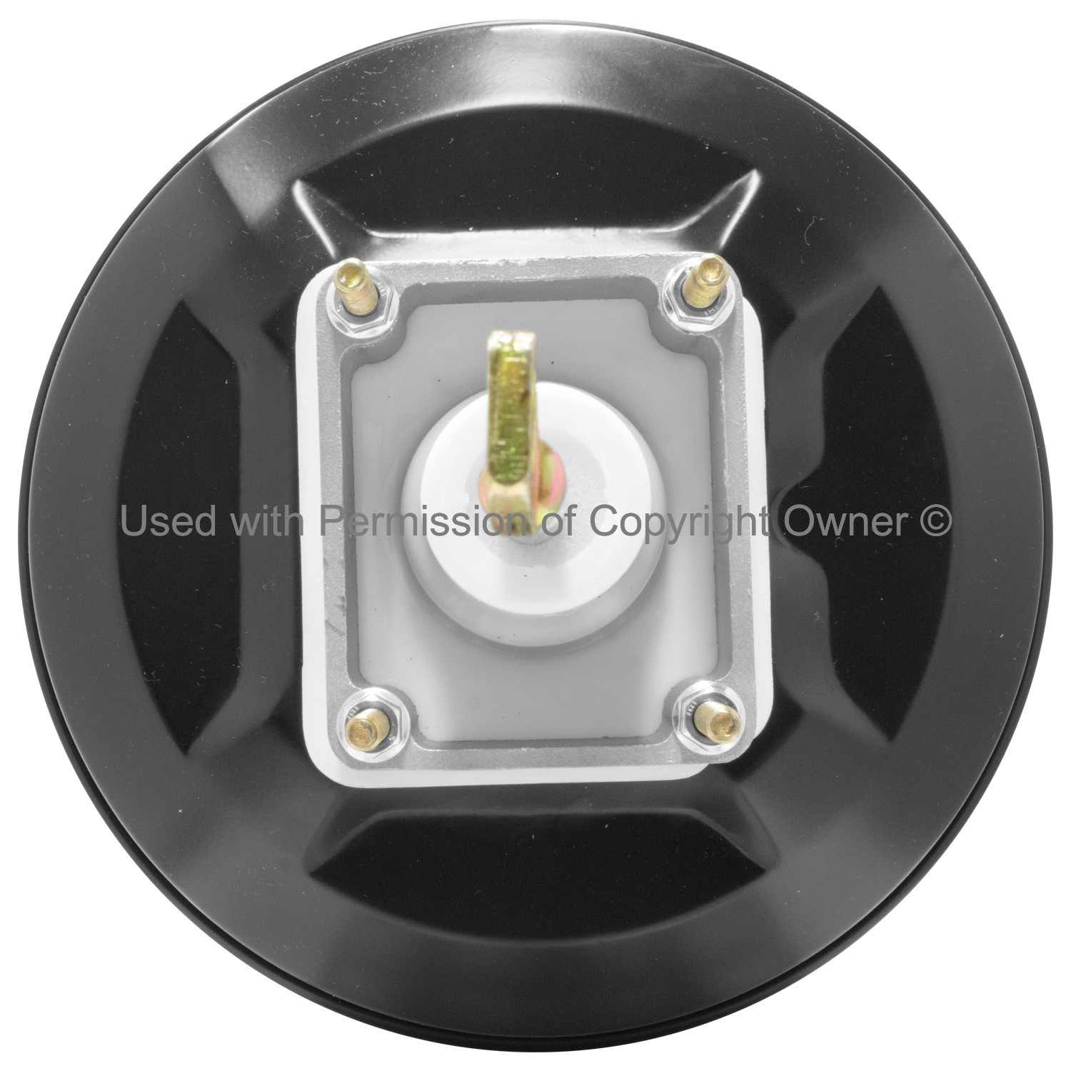 Quality-Built Power Brake Booster B1102