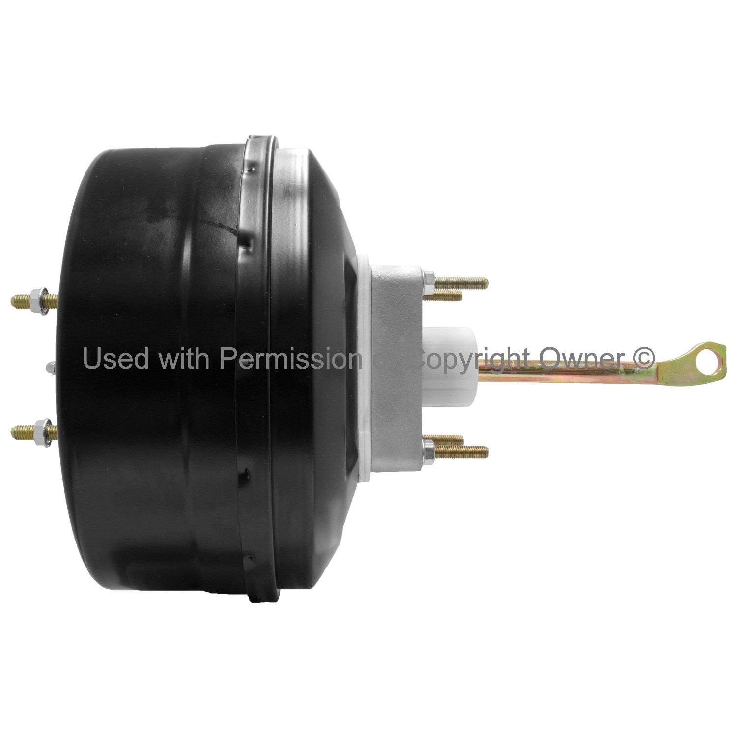 Quality-Built Power Brake Booster B1102