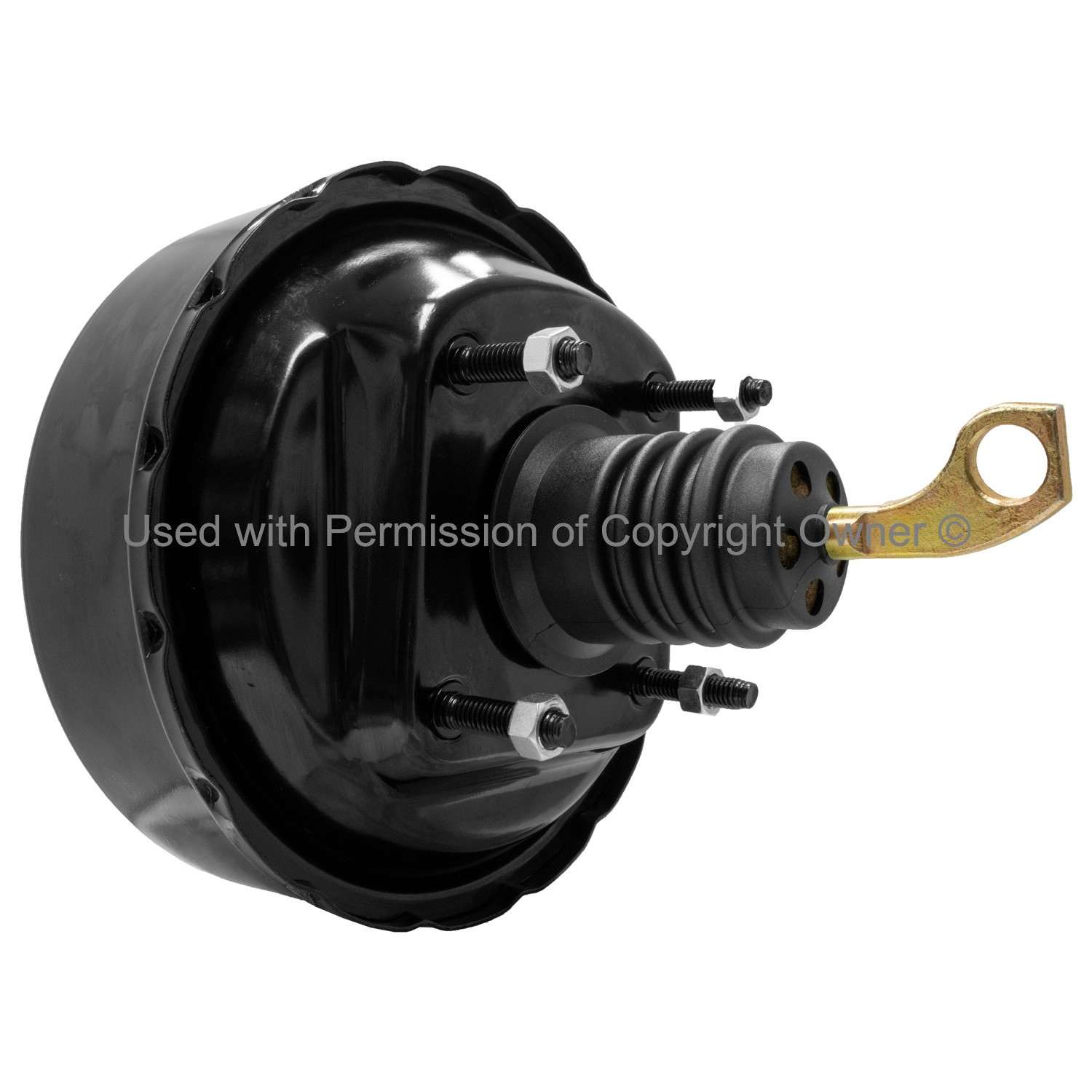 Quality-Built Power Brake Booster B1105