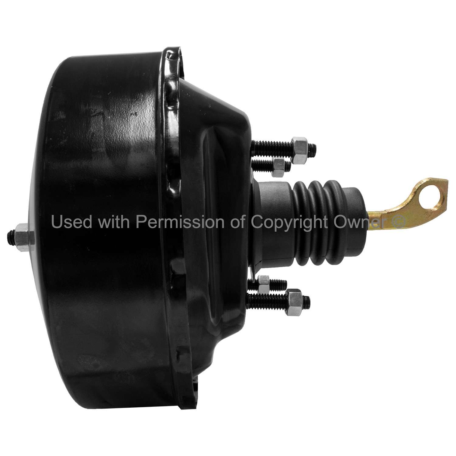 Quality-Built Power Brake Booster B1105