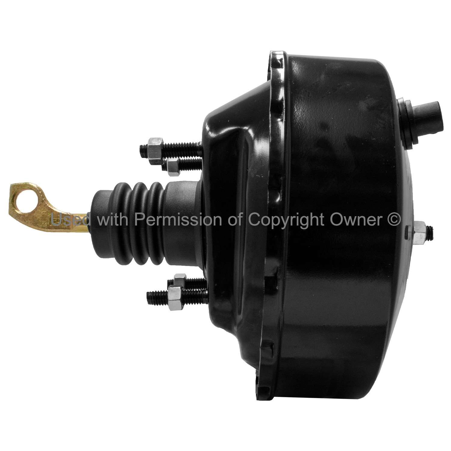 Quality-Built Power Brake Booster B1105