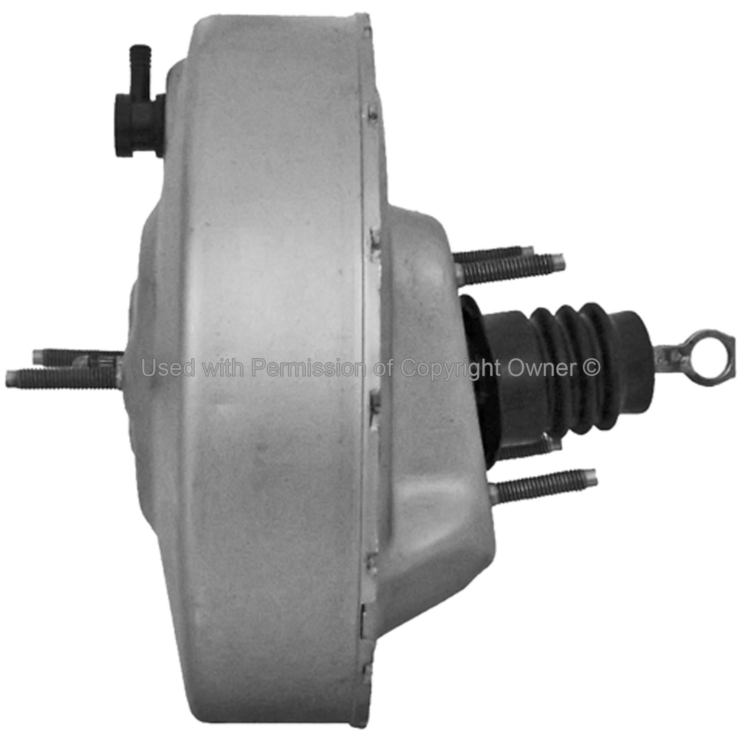Quality-Built Power Brake Booster B1106