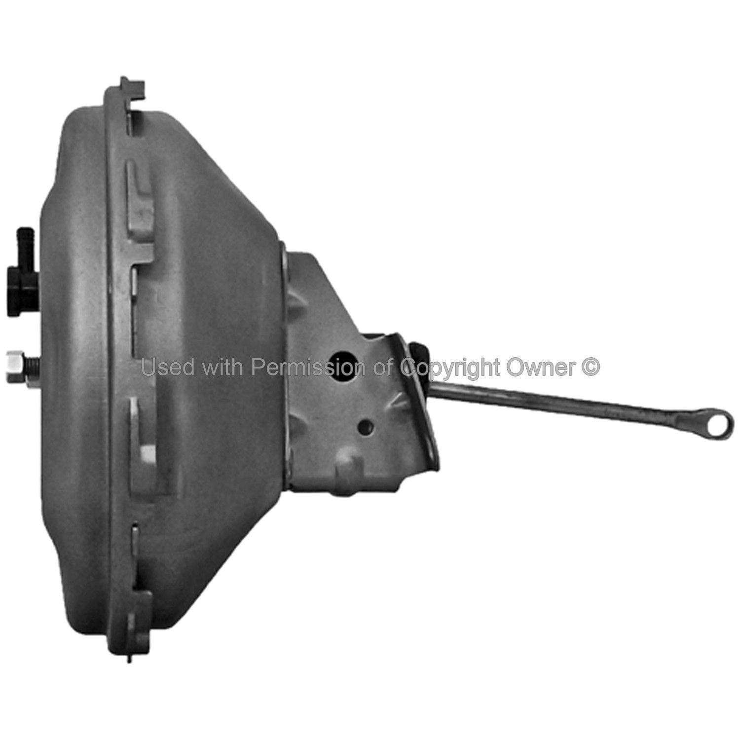 Quality-Built Power Brake Booster B1107