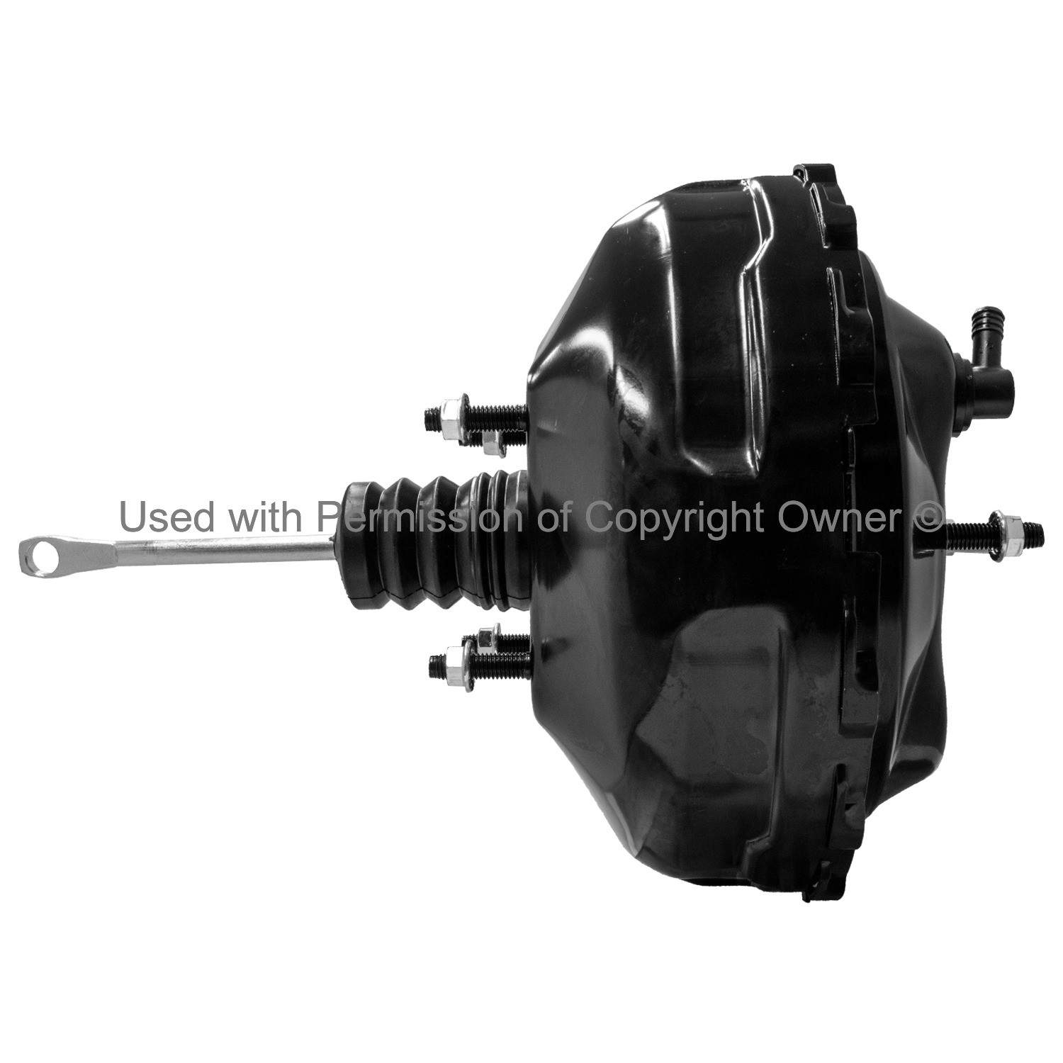 Quality-Built Power Brake Booster B1108