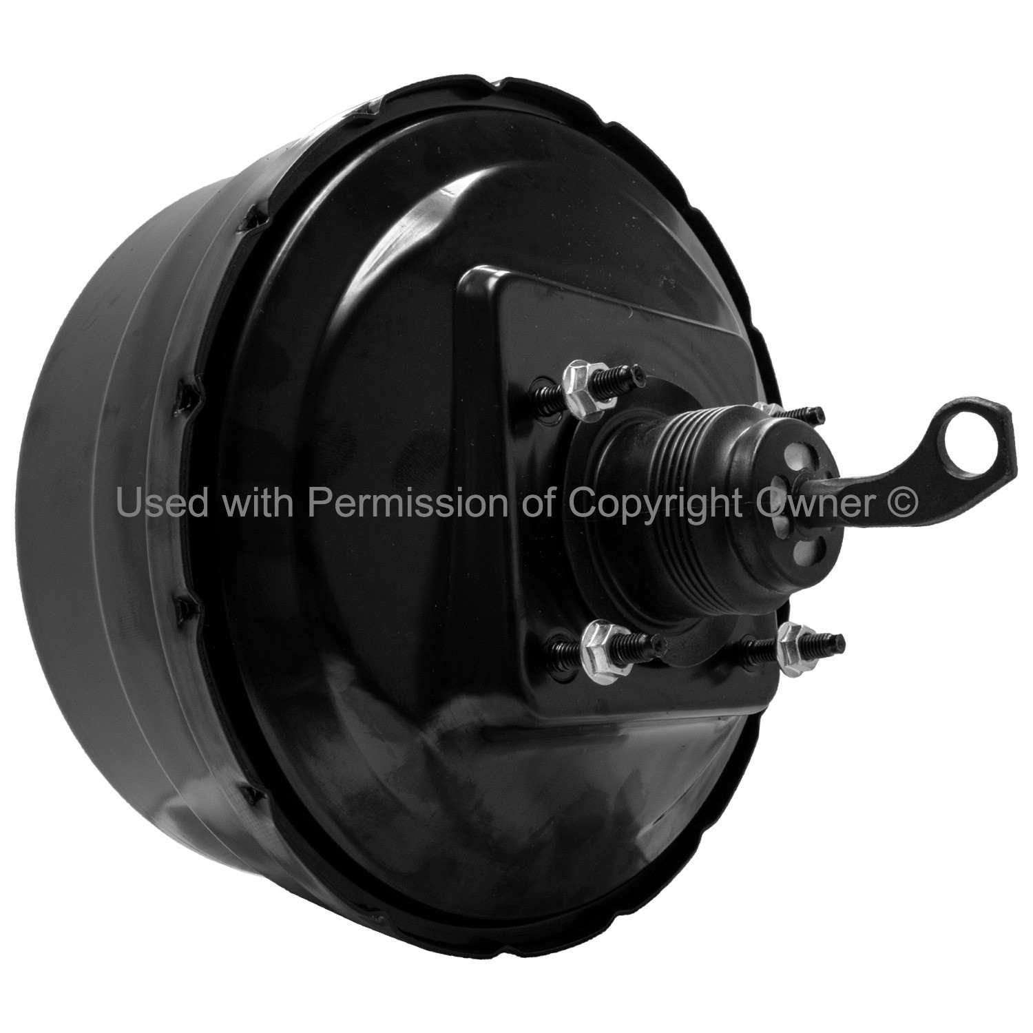 Quality-Built Power Brake Booster B1112