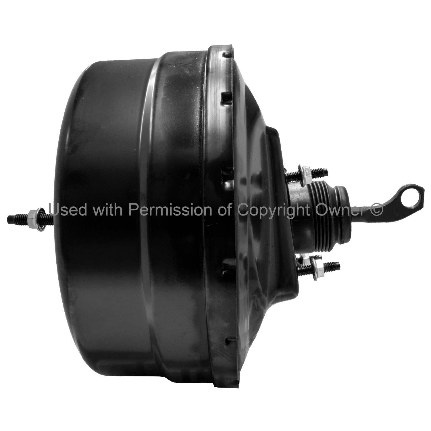 Quality-Built Power Brake Booster B1112