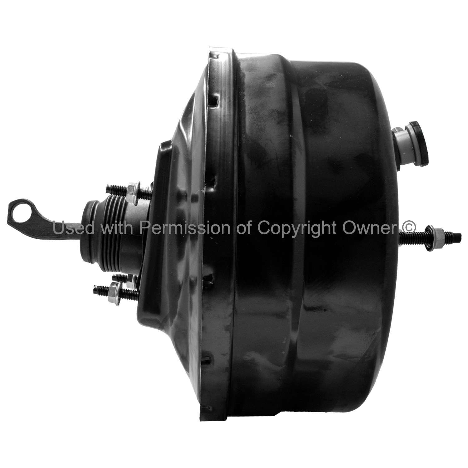 Quality-Built Power Brake Booster B1112