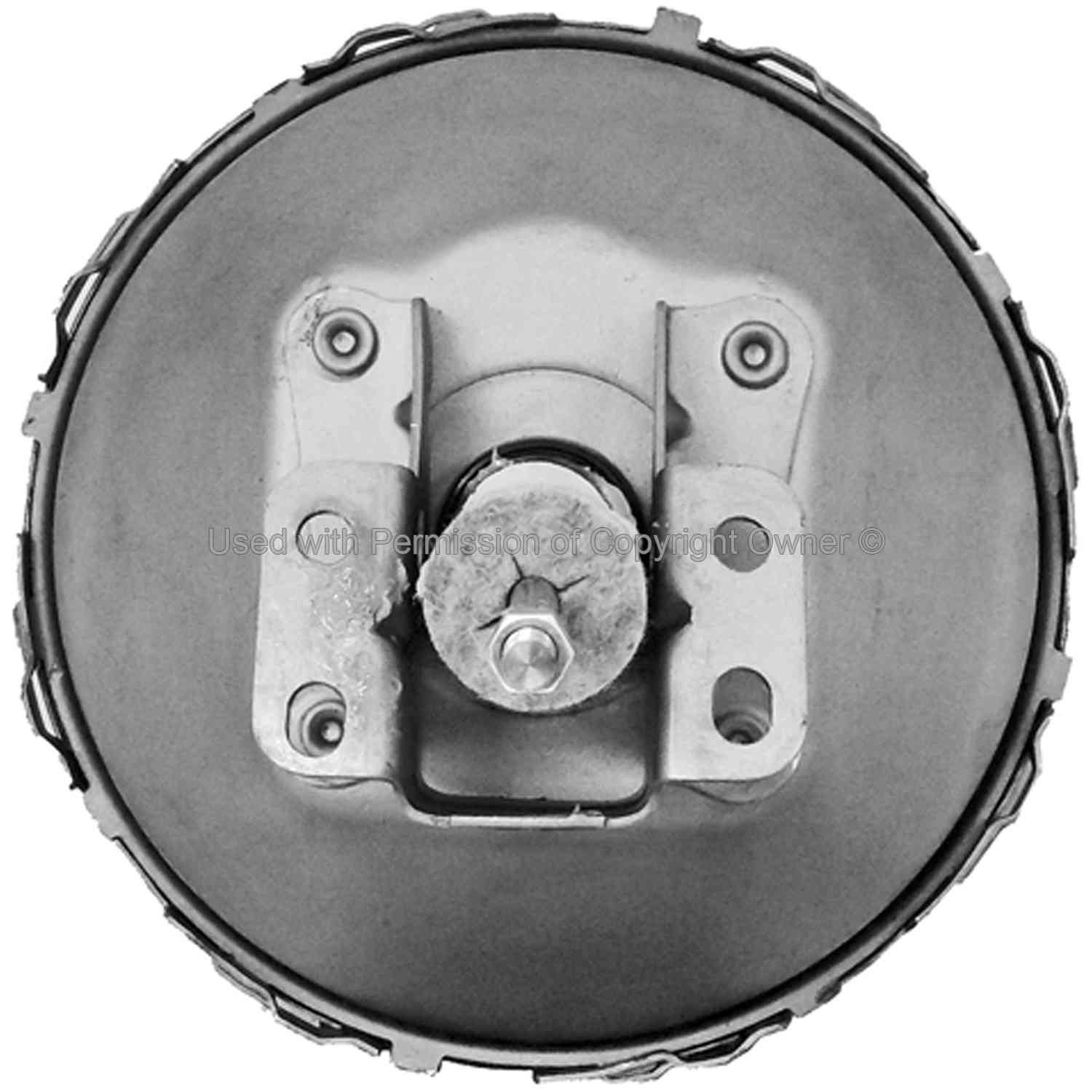Quality-Built Power Brake Booster B1117