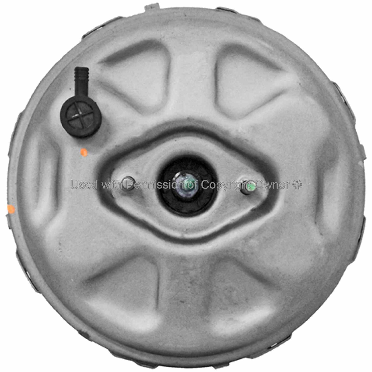 Quality-Built Power Brake Booster B1117