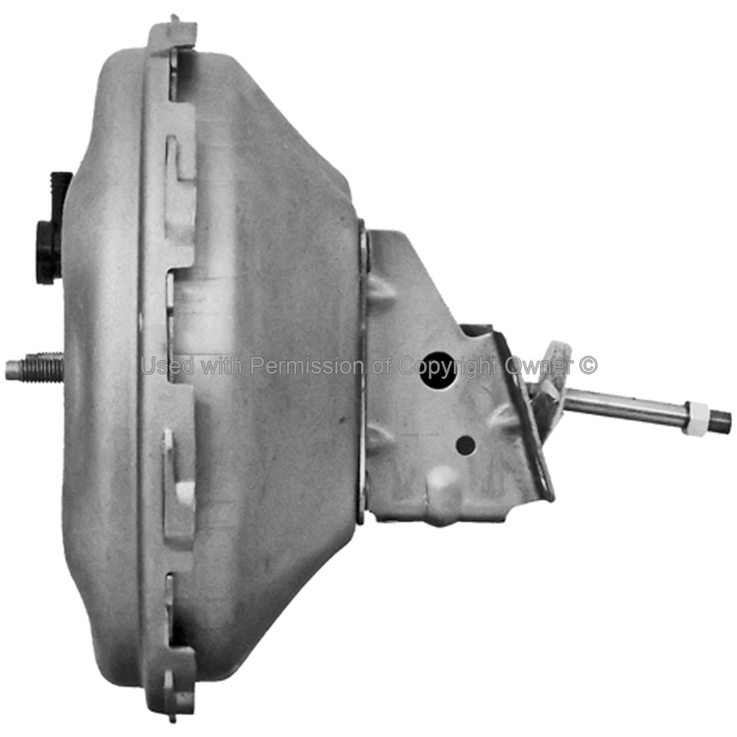 Quality-Built Power Brake Booster B1117