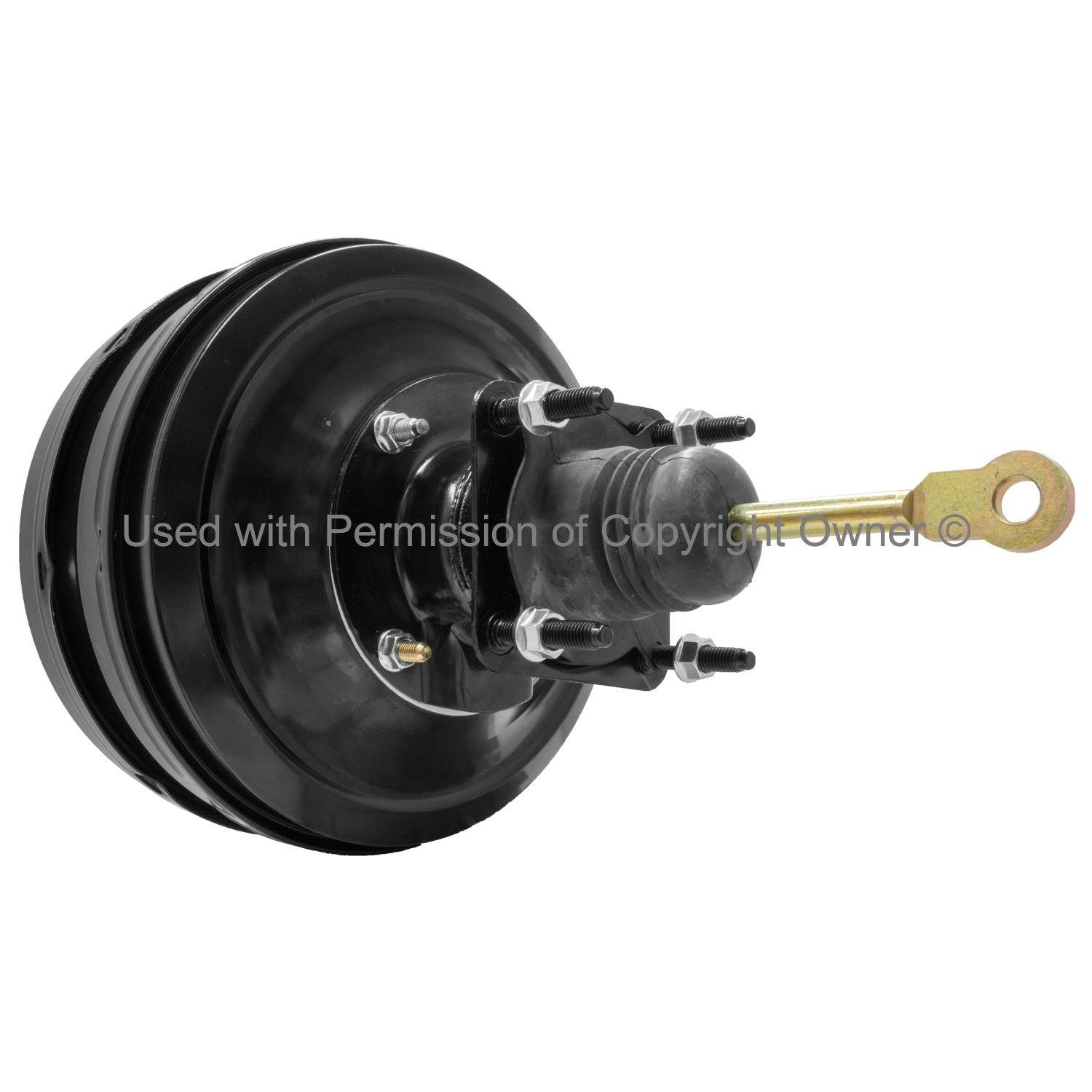Quality-Built Power Brake Booster B1118
