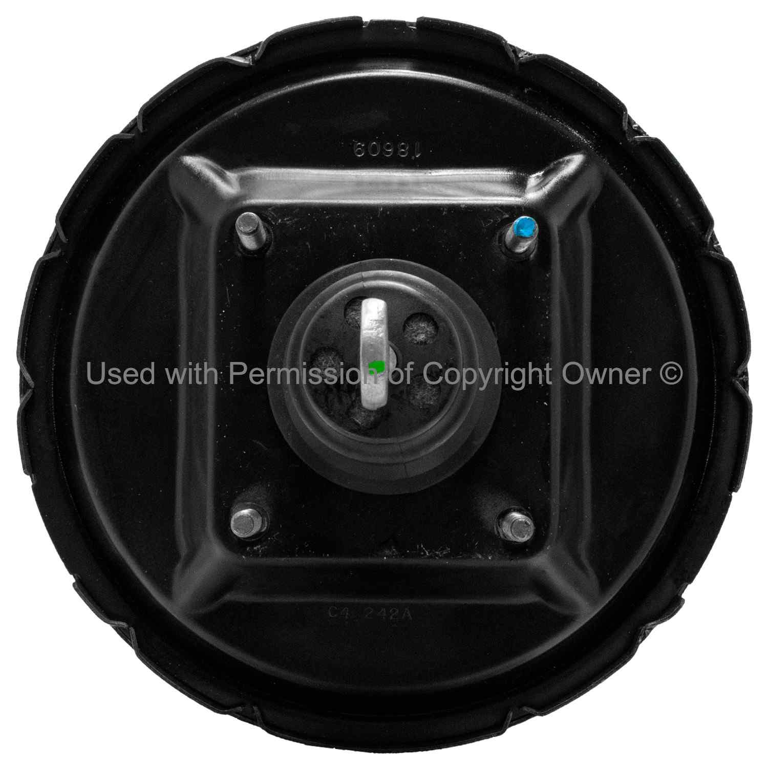 Quality-Built Power Brake Booster B1119