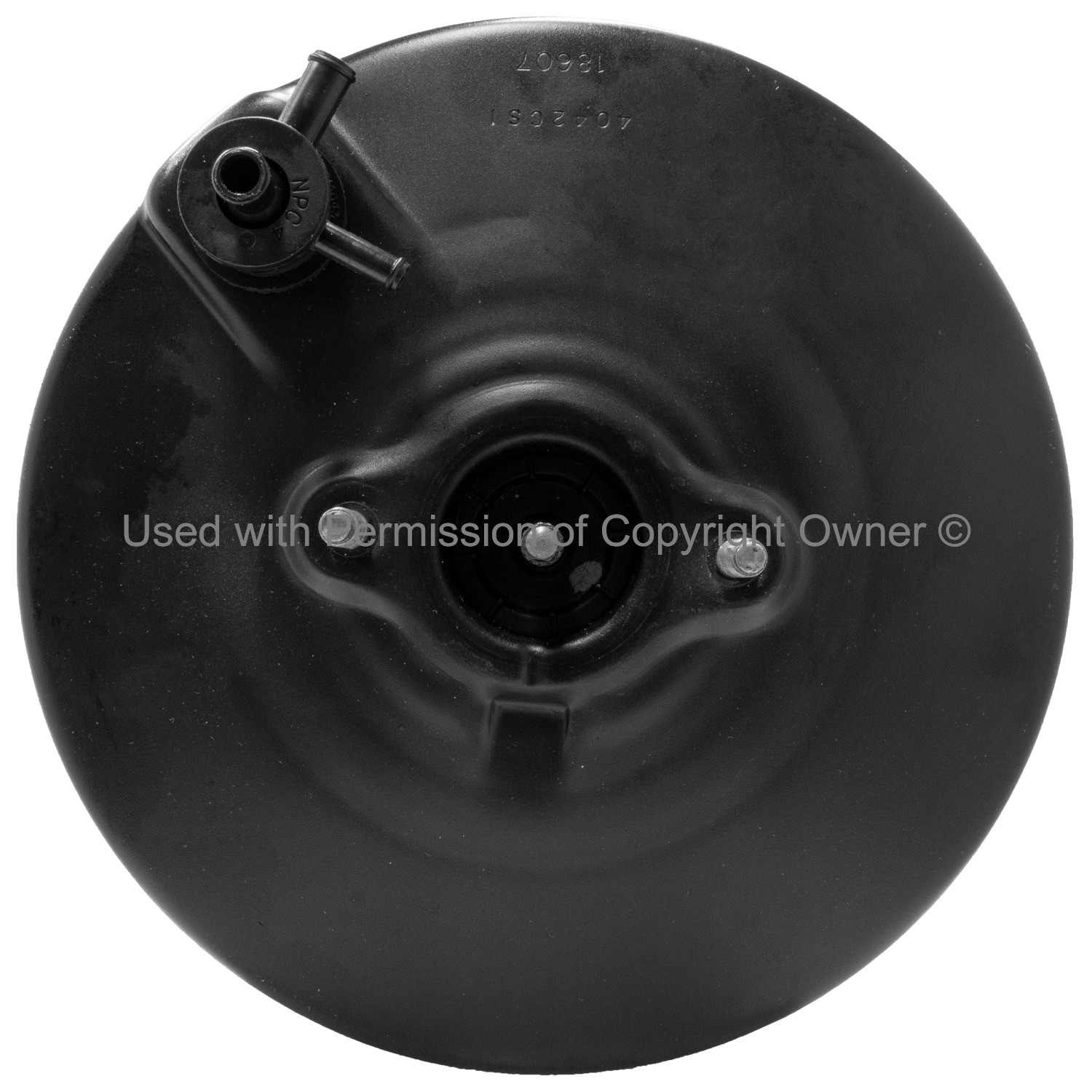 Quality-Built Power Brake Booster B1119