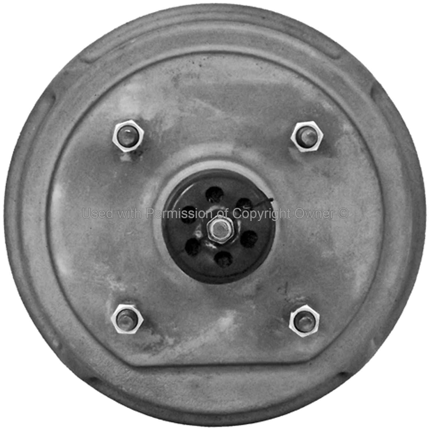 Quality-Built Power Brake Booster B1125