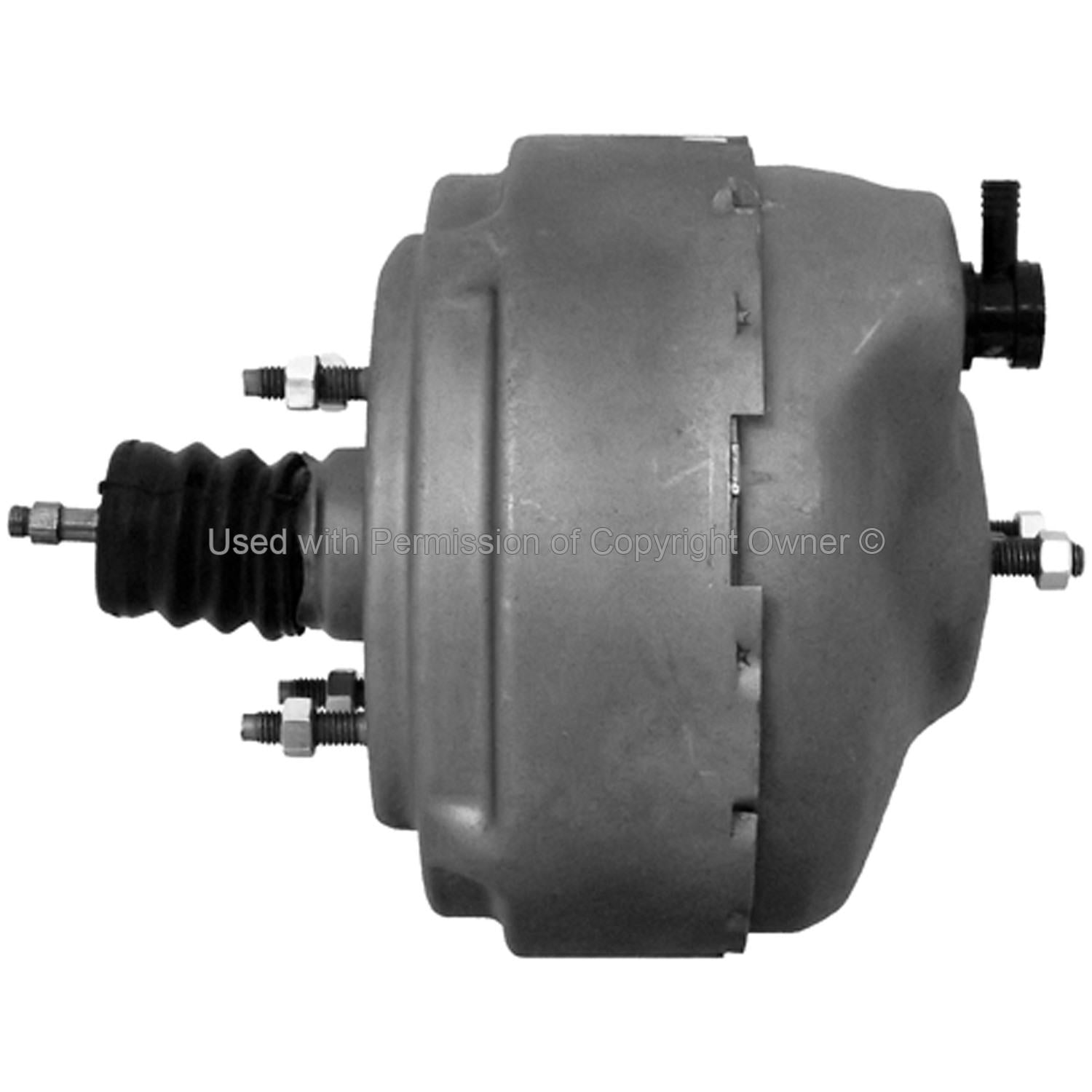 Quality-Built Power Brake Booster B1125