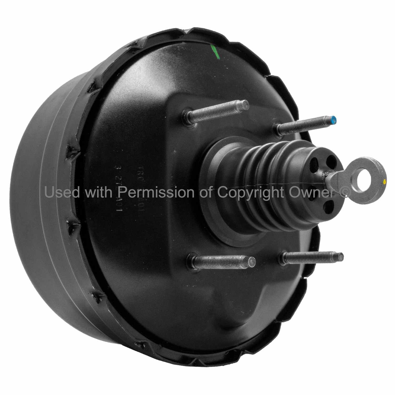 Quality-Built Power Brake Booster B1126