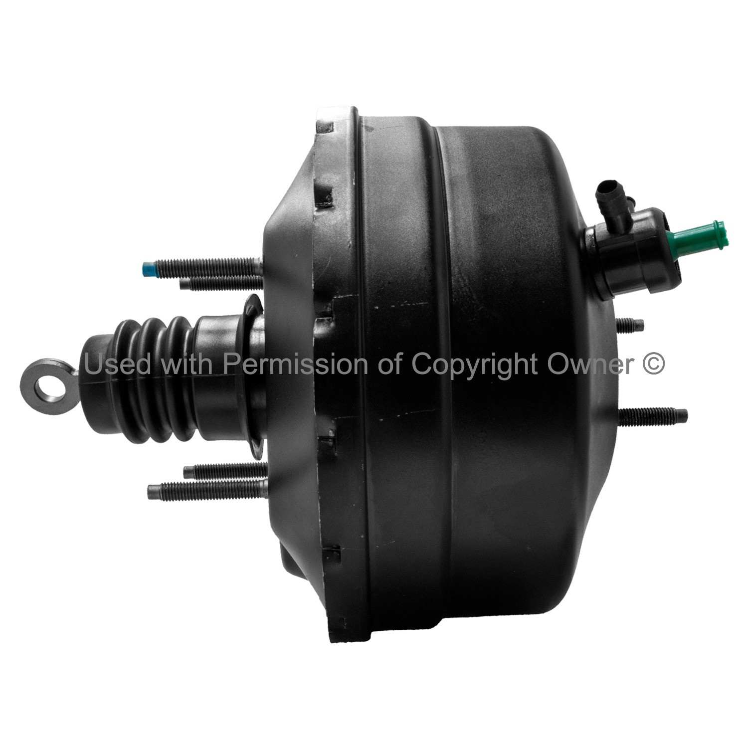Quality-Built Power Brake Booster B1126
