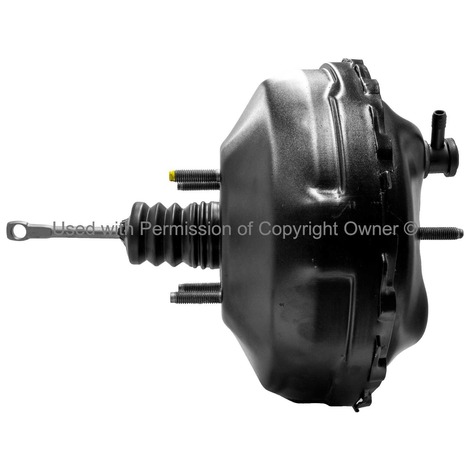Quality-Built Power Brake Booster B1127
