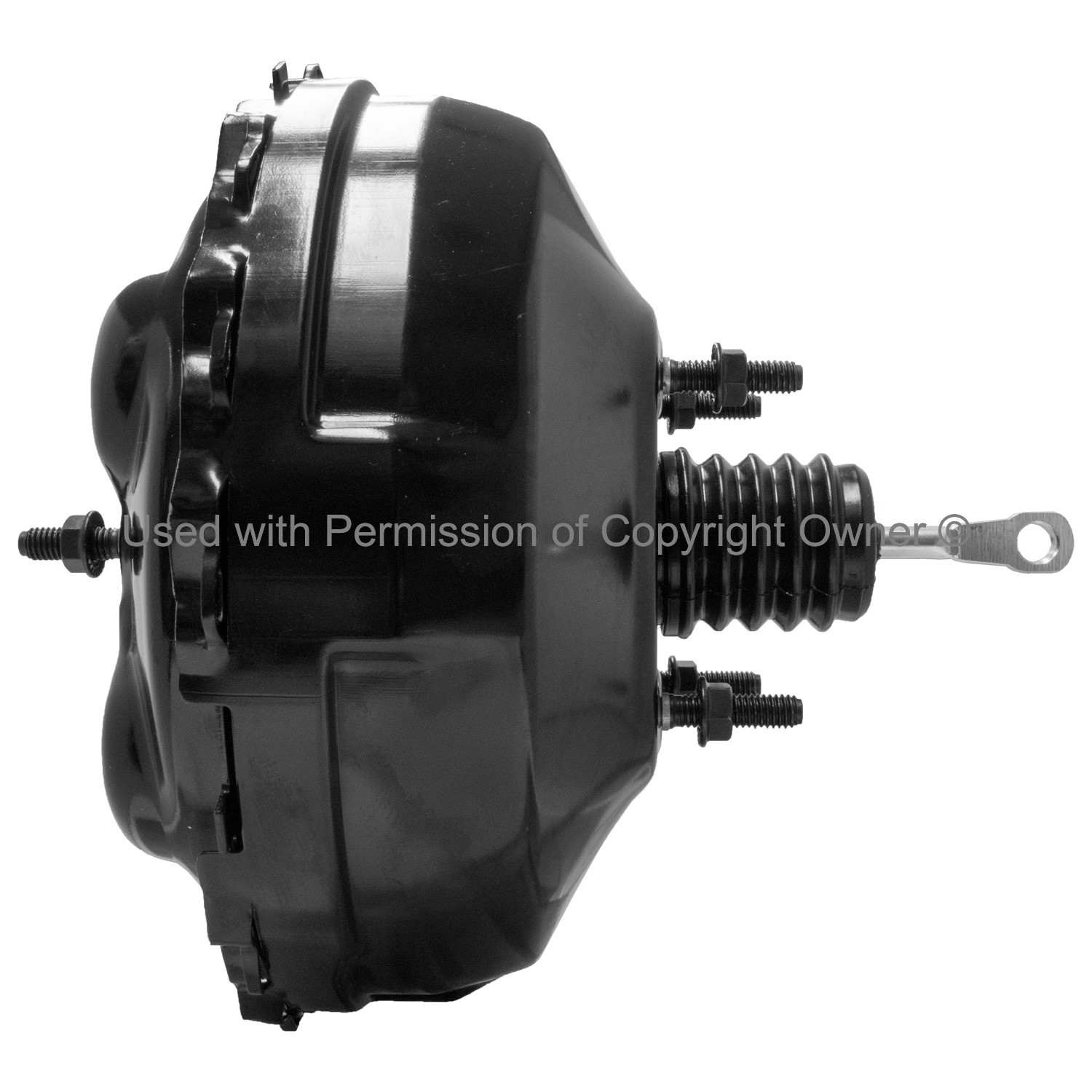 Quality-Built Power Brake Booster B1128