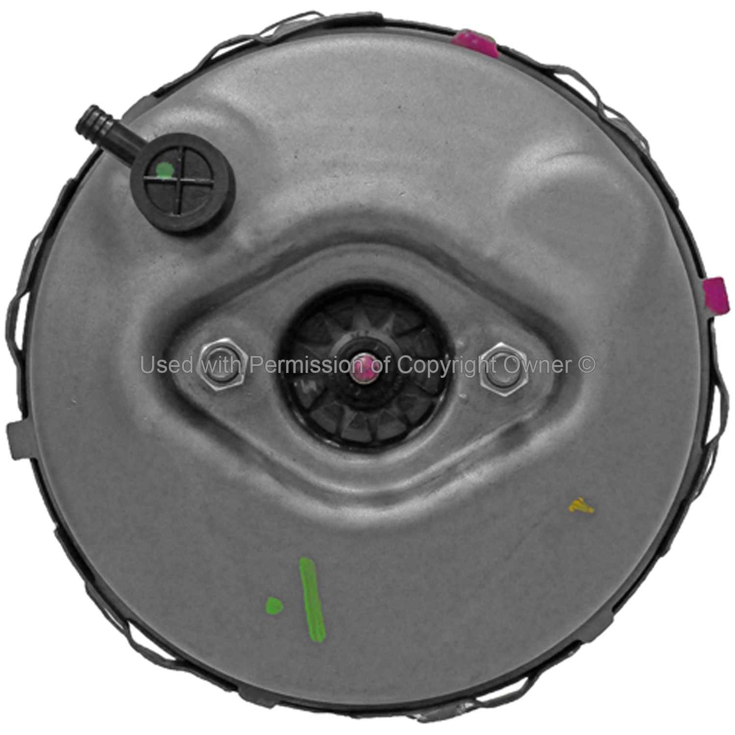 Quality-Built Power Brake Booster B1130