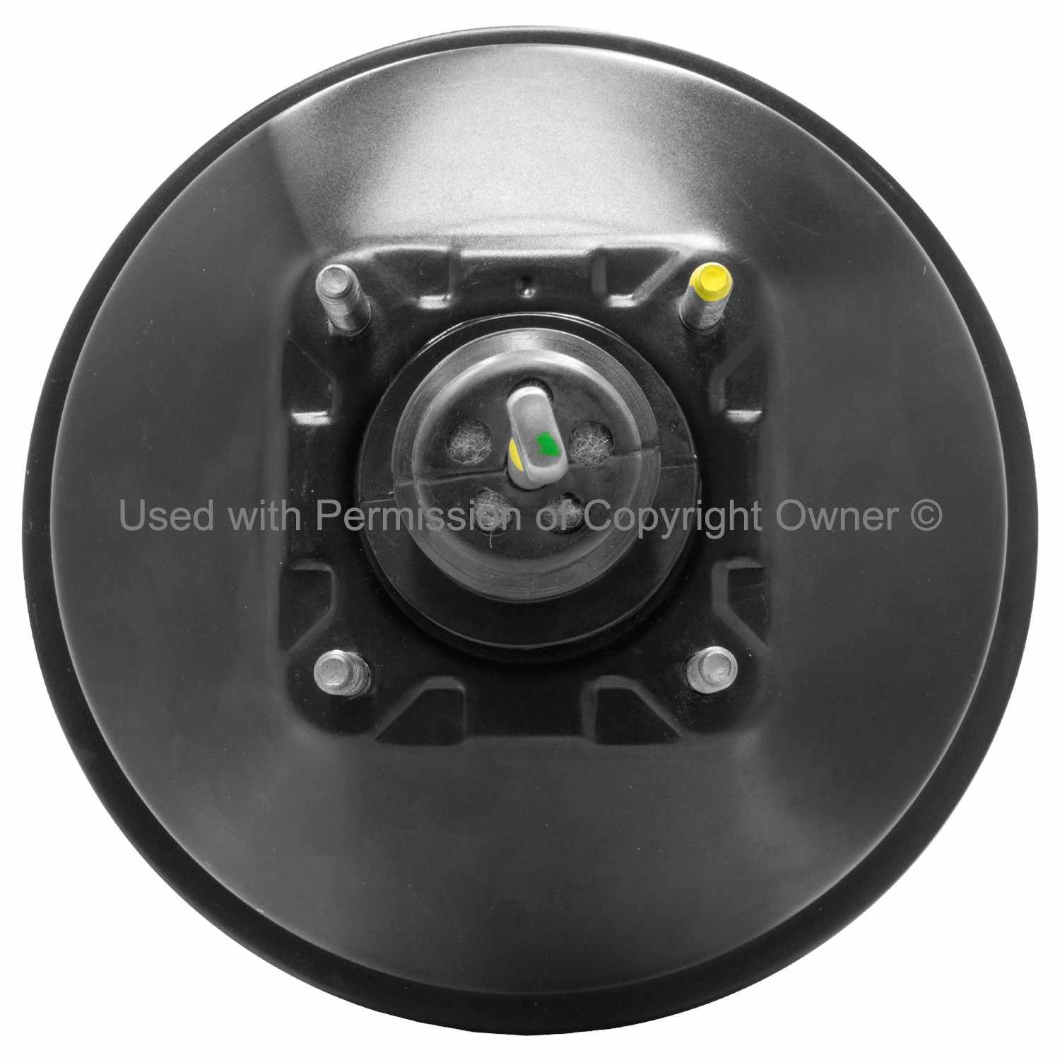 Quality-Built Power Brake Booster B1133