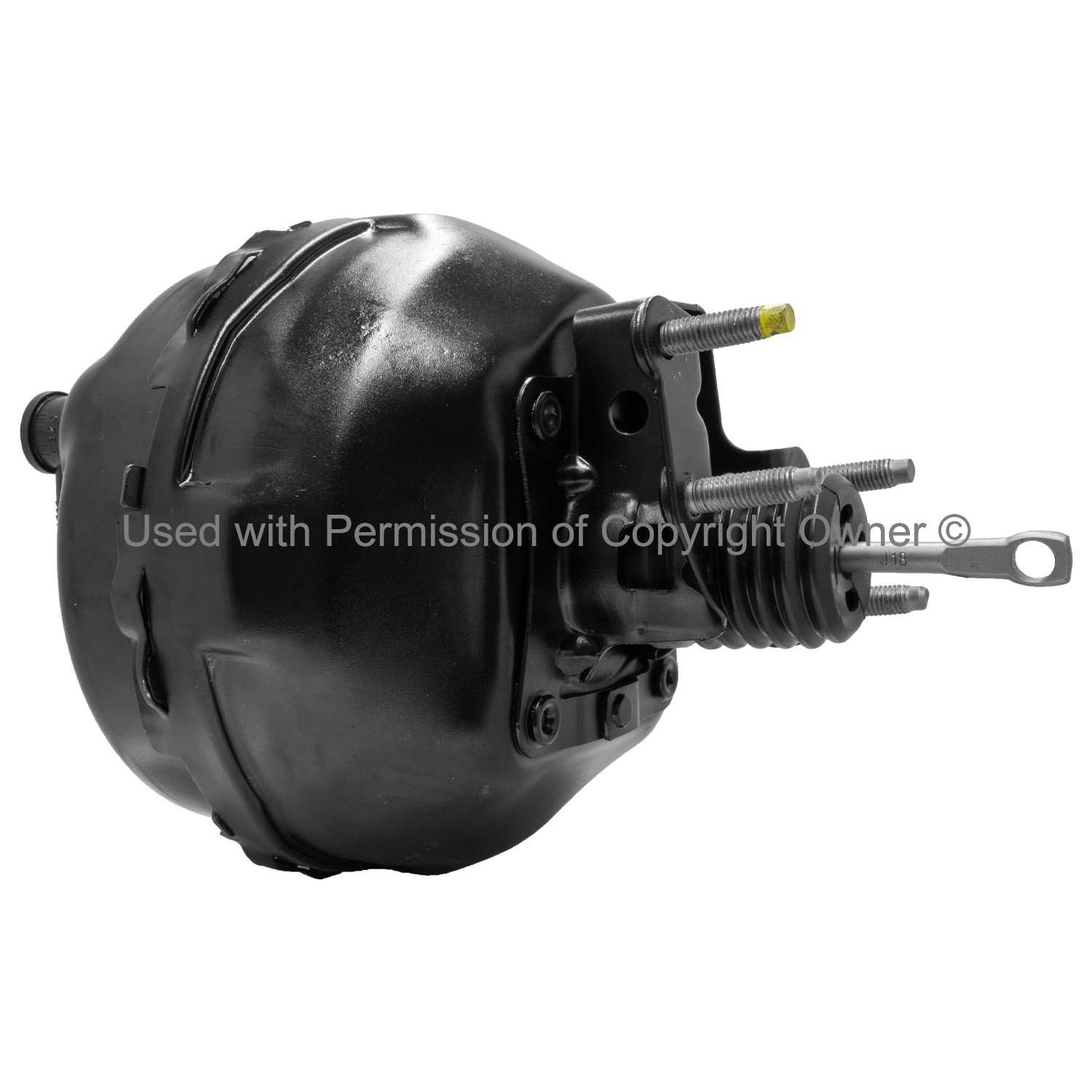 Quality-Built Power Brake Booster B1136