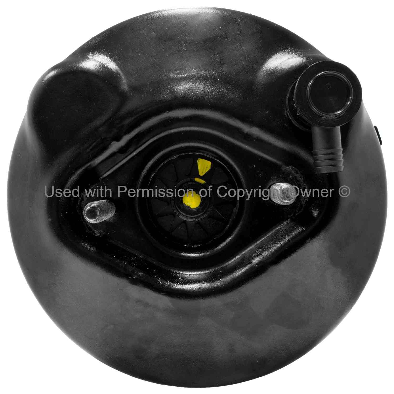 Quality-Built Power Brake Booster B1136