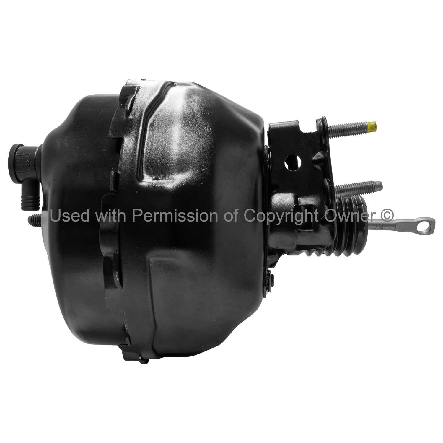 Quality-Built Power Brake Booster B1136
