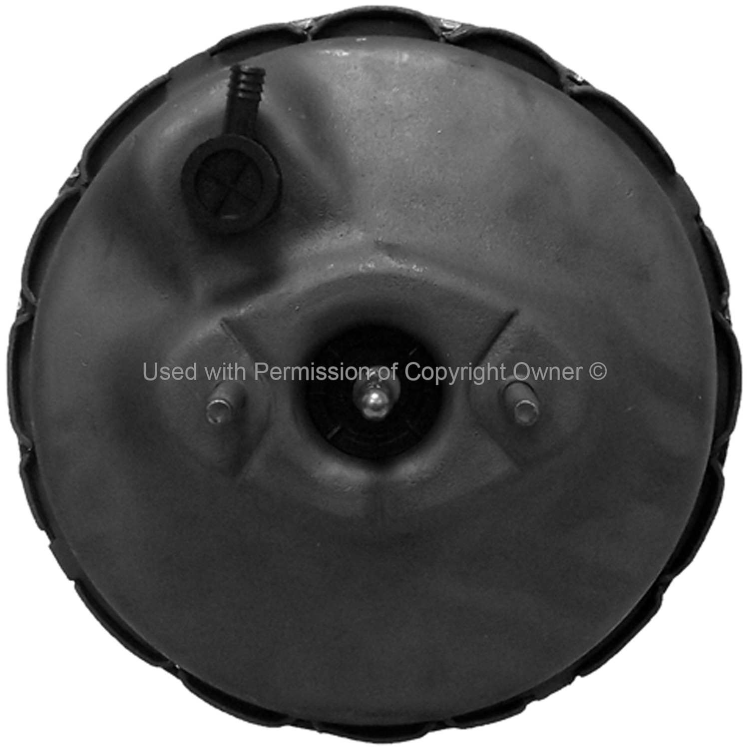 Quality-Built Power Brake Booster B1137