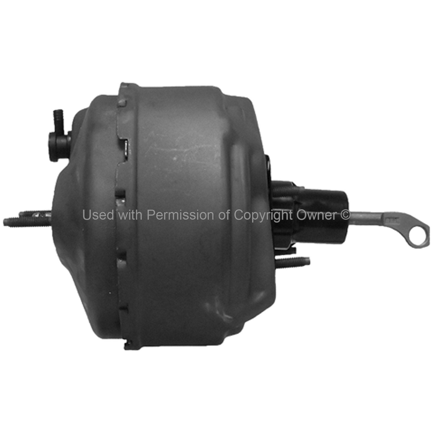 Quality-Built Power Brake Booster B1137