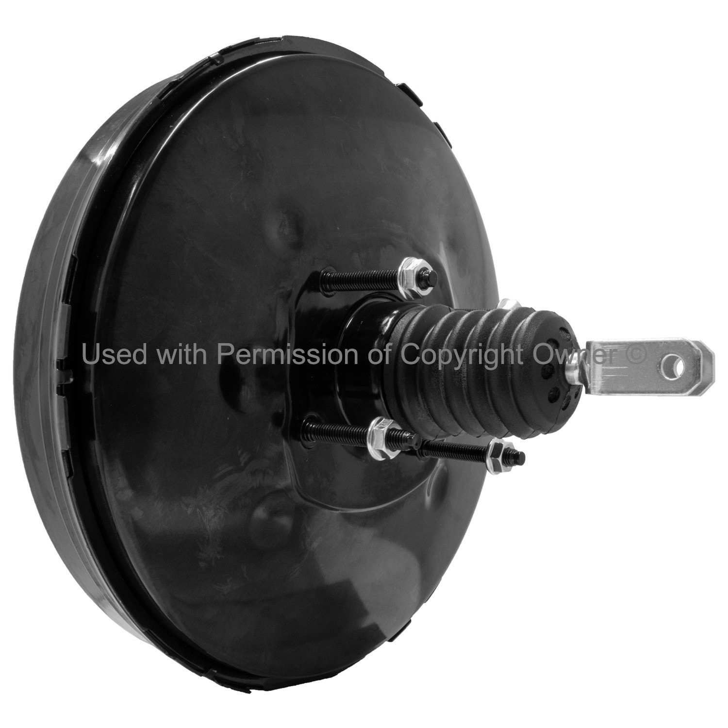 Quality-Built Power Brake Booster B1138