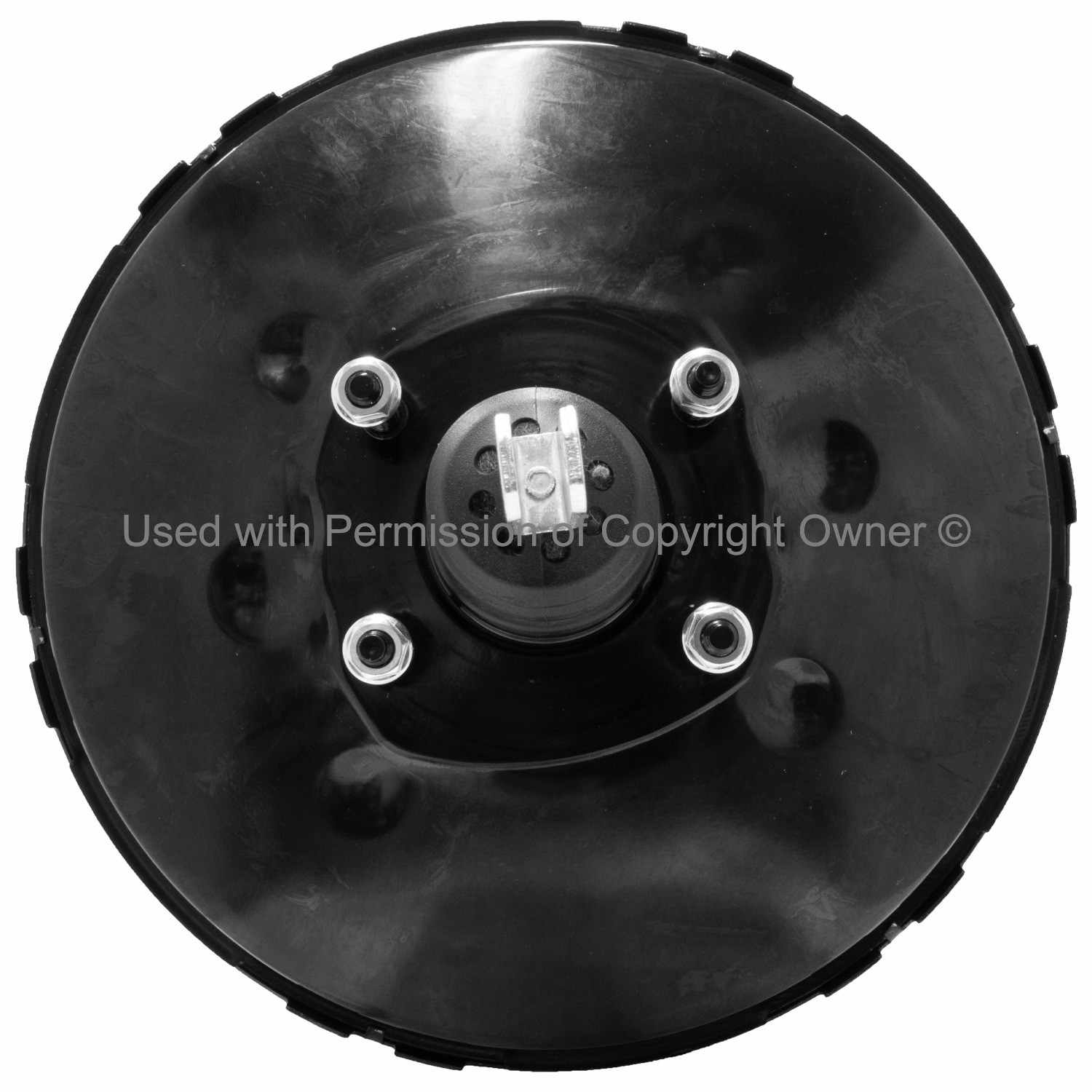 Quality-Built Power Brake Booster B1138