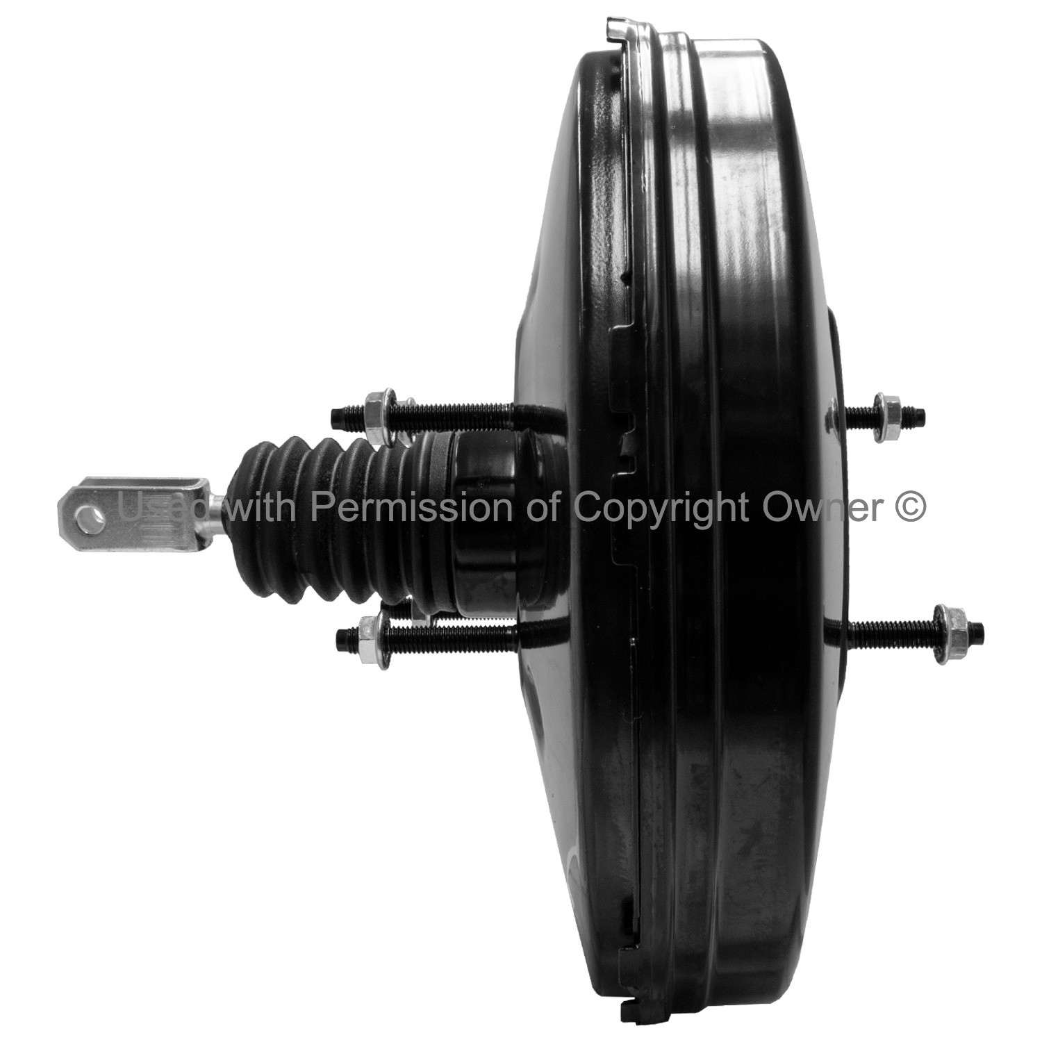 Quality-Built Power Brake Booster B1138