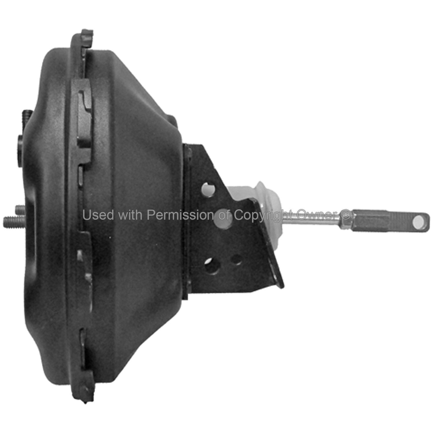 Quality-Built Power Brake Booster B1143