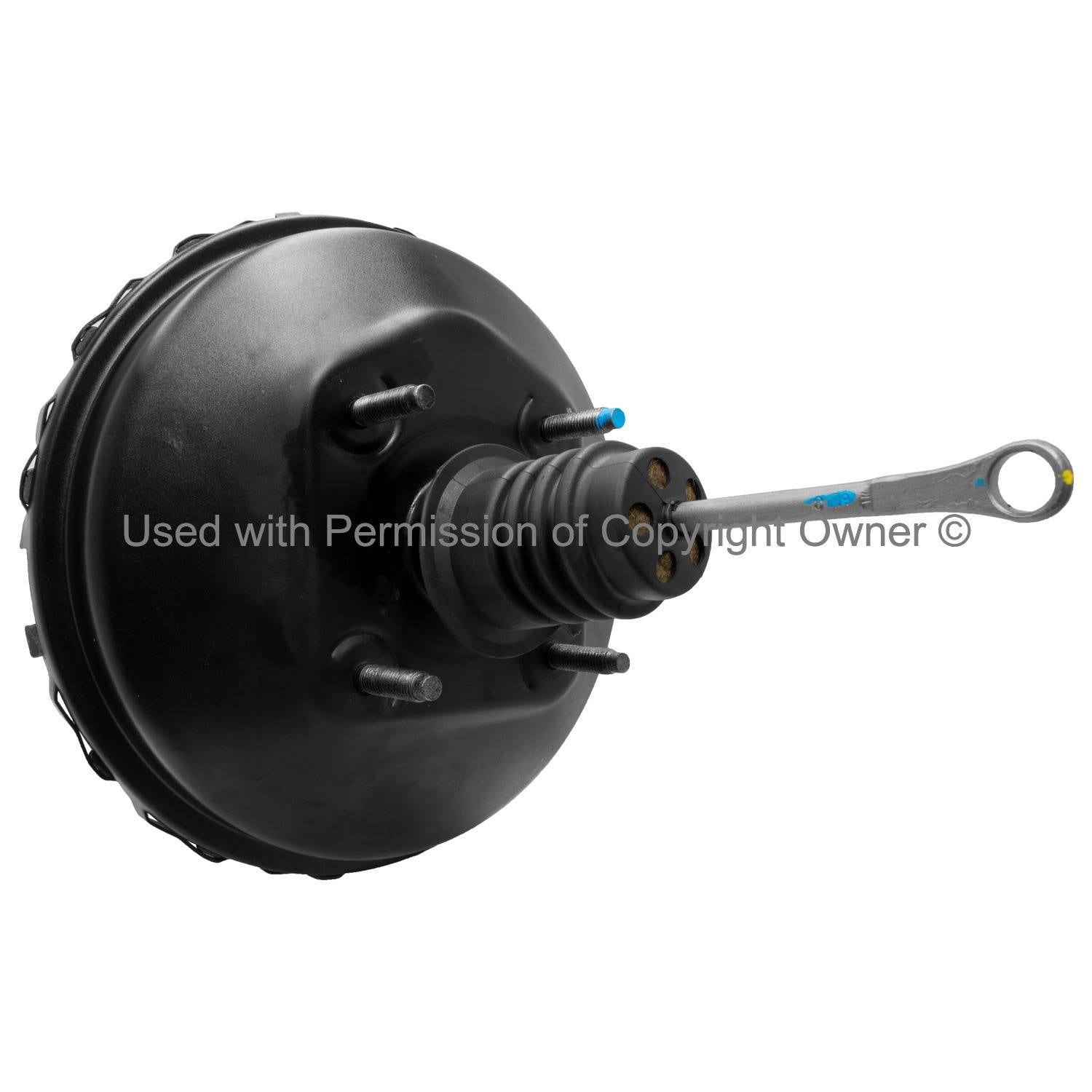 Quality-Built Power Brake Booster B1144