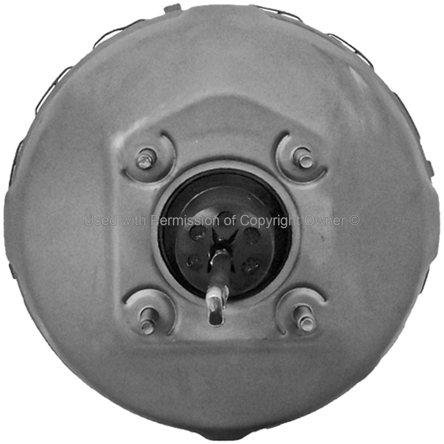 Quality-Built Power Brake Booster B1145
