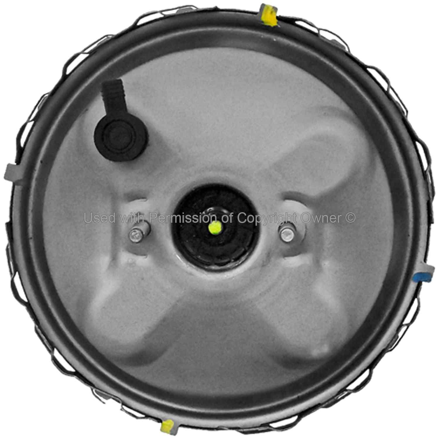 Quality-Built Power Brake Booster B1145
