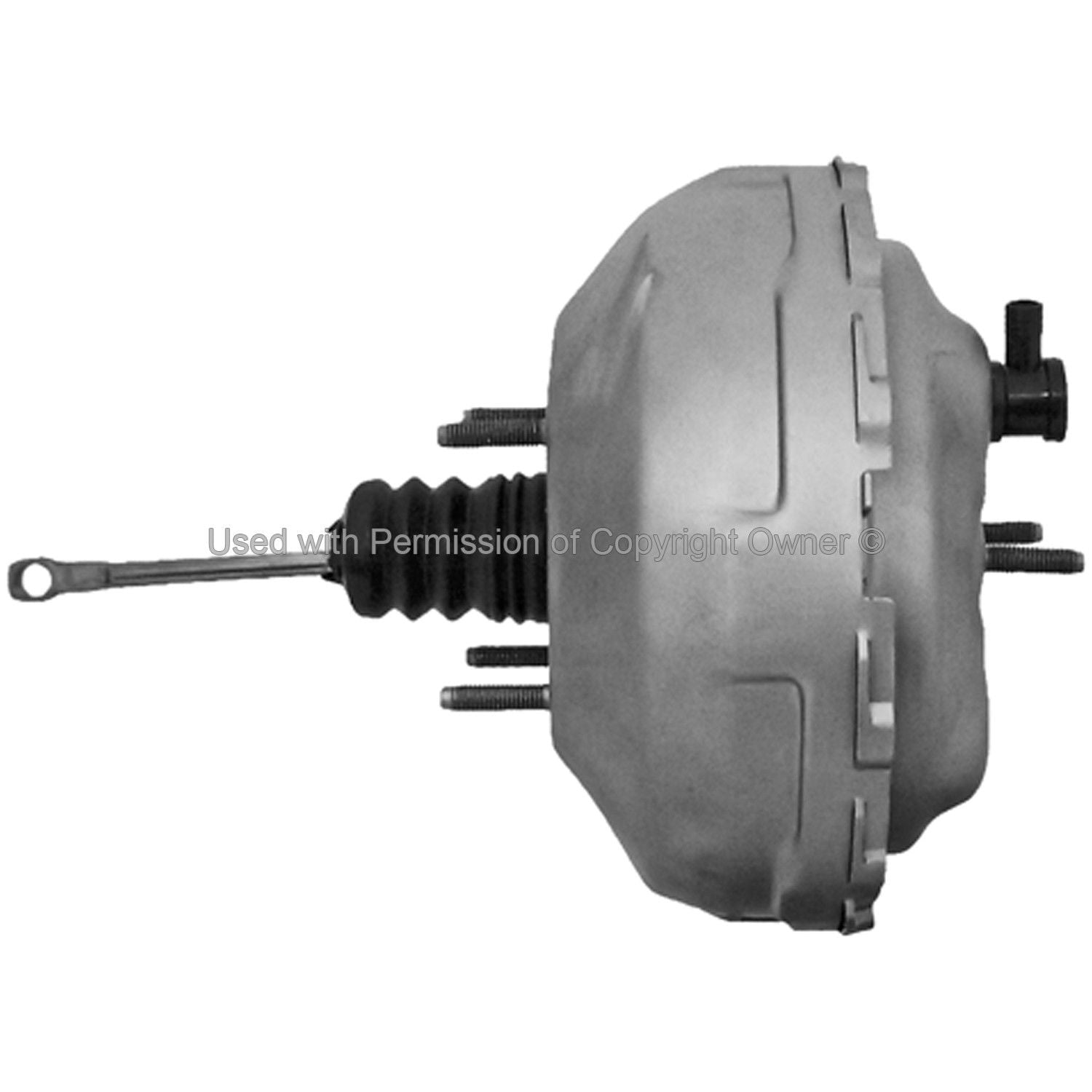 Quality-Built Power Brake Booster B1145