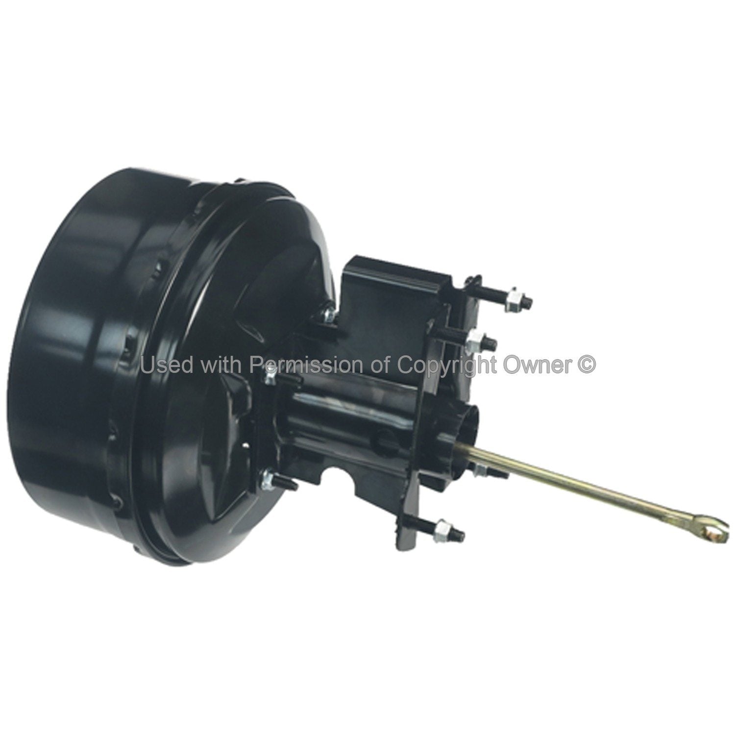 Quality-Built Power Brake Booster B1147