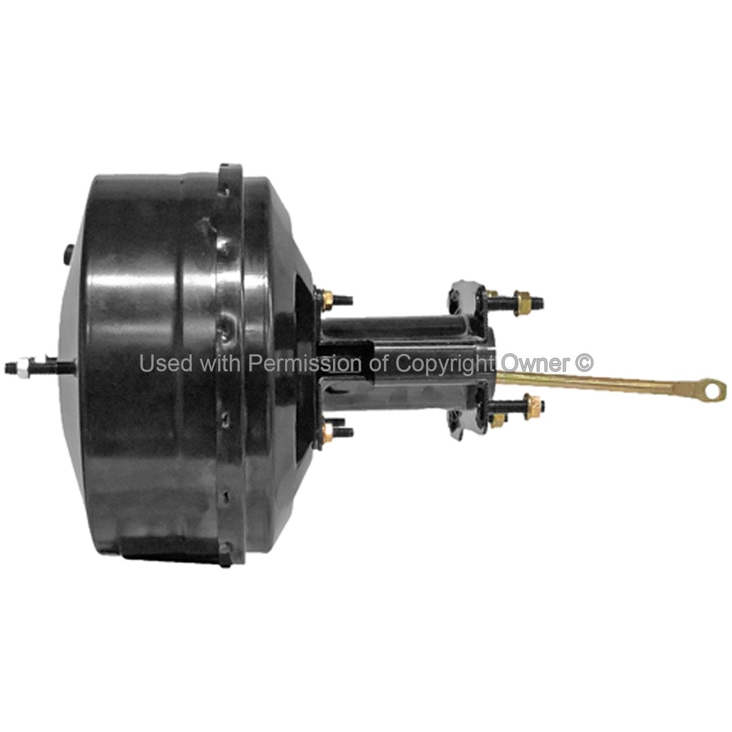 Quality-Built Power Brake Booster B1147