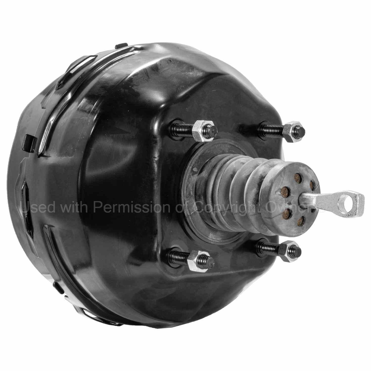 Quality-Built Power Brake Booster B1148