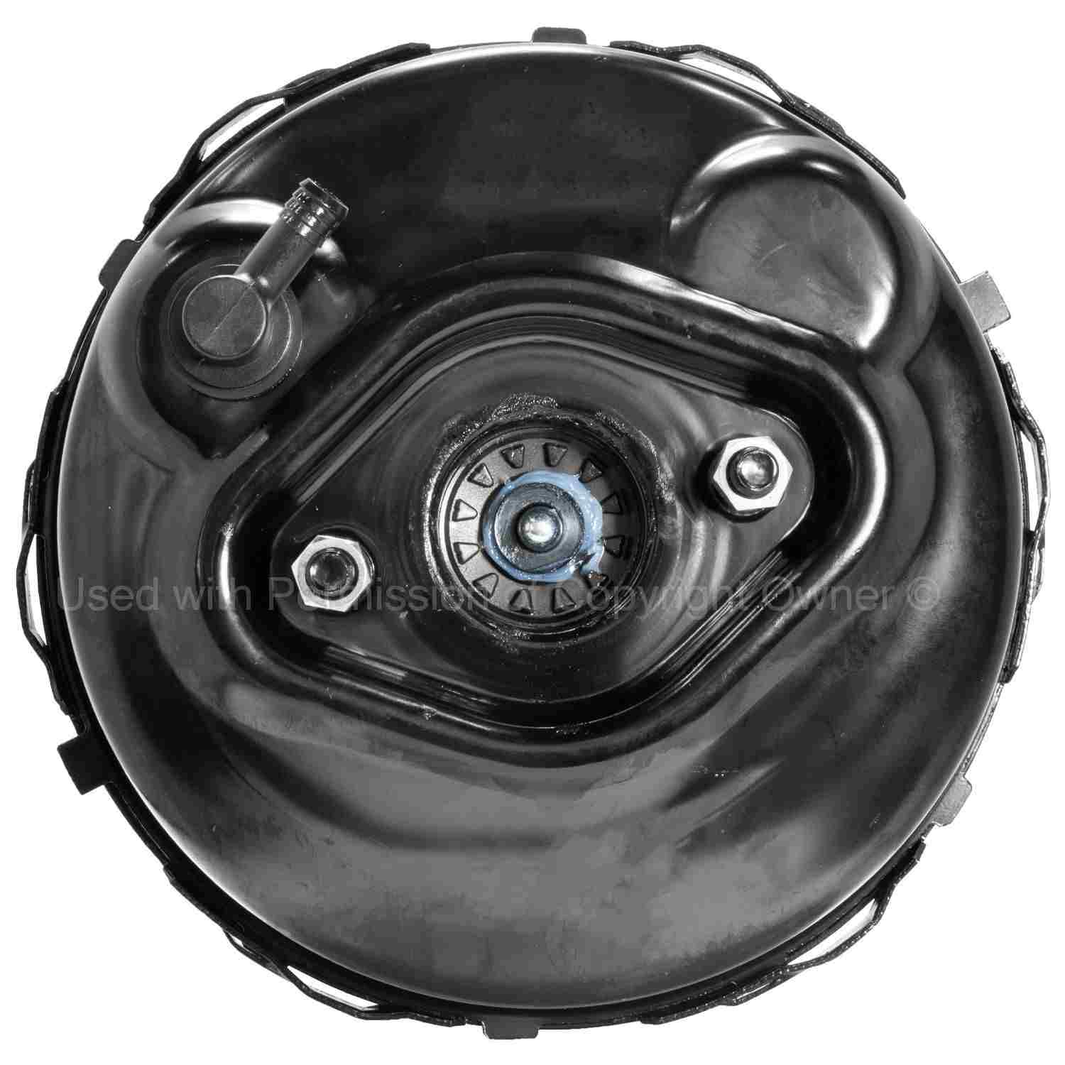 Quality-Built Power Brake Booster B1148